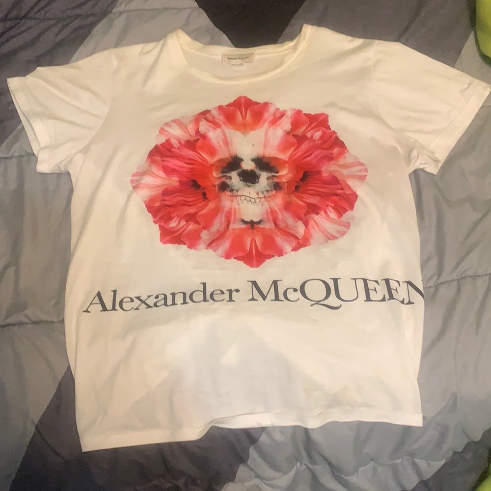 Alexander McQueen T-shirt